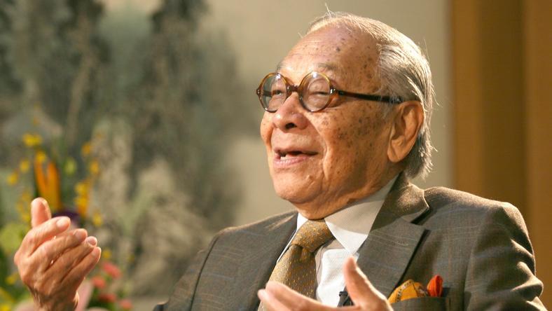 贝聿铭设计的、有“四绝”的香山饭店只有四星